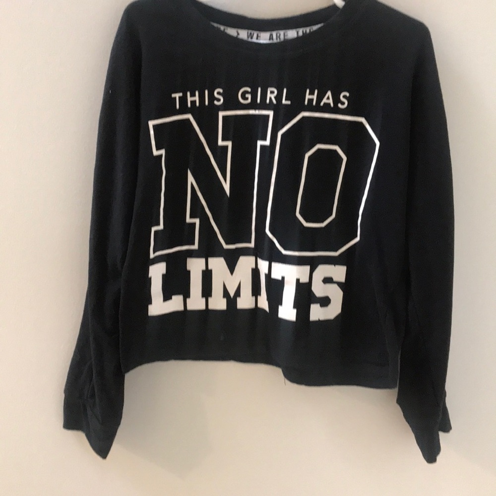 Long sleeve shirt